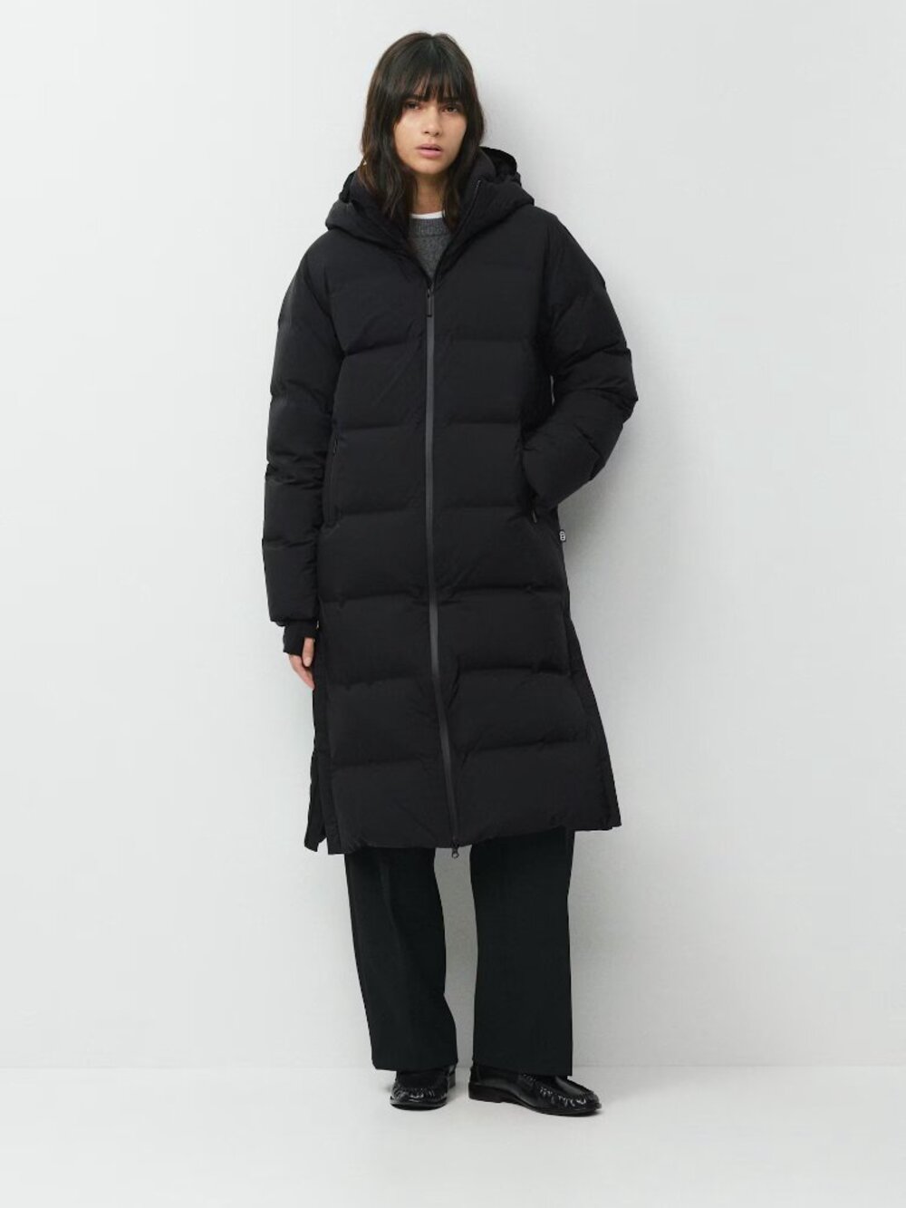 Super Puff 2.0 | XS | Black